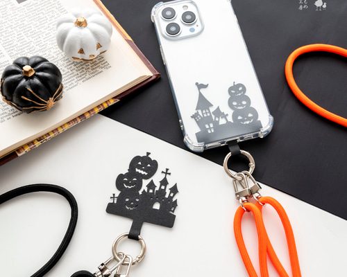 2016年ハロウィン ストラップ5点セット 未使用 2016年ハロウィン ストラップ5点セット 未使用