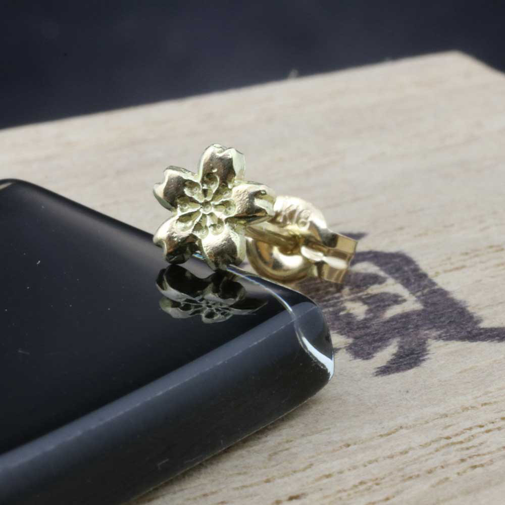 フェトウス 胎児屋 バングル リング 片耳ピアス セット(Used