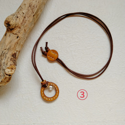 メガネホルダー【パールチャーム】 9枚目の画像