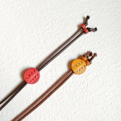 メガネホルダー【パールチャーム】 4枚目の画像