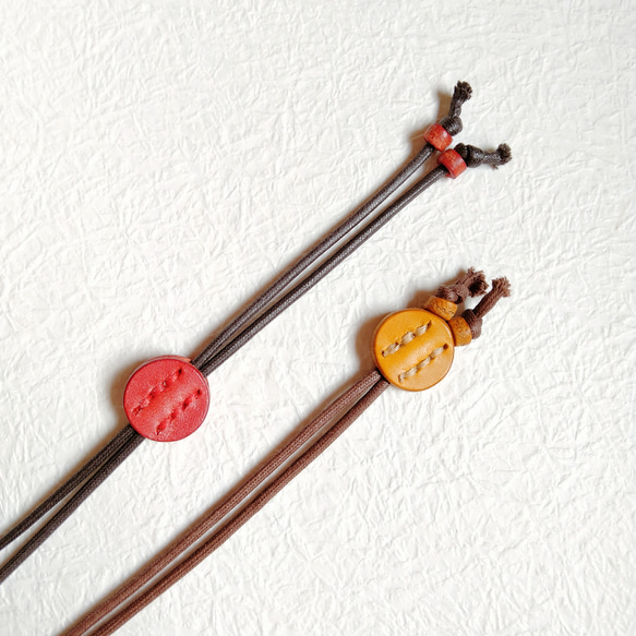 メガネホルダー【パールチャーム】 4枚目の画像