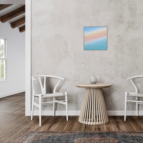 深海にあるもの 抽象画 18×18㎝ S0 テクスチャ おしゃれ 深海にあるもの 抽象画 18×18㎝ S0 テクスチャ おしゃれ 絵画