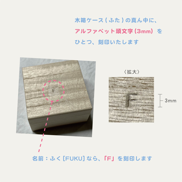 うちの子「ボタン」箱入り 13枚目の画像