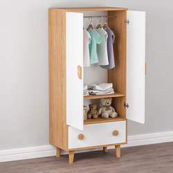 子供用ワードローブ パーテーション・間仕切り Kubota Yuko 通販