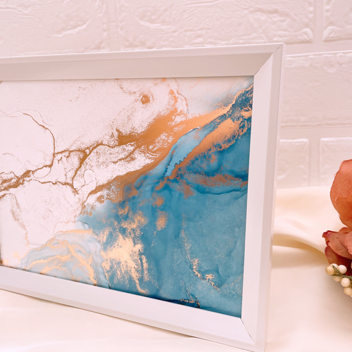 アルコールインクアート（インテリアパネル） 人気、流行りのアルコールインクアート、アートパネル、お祝いパネル