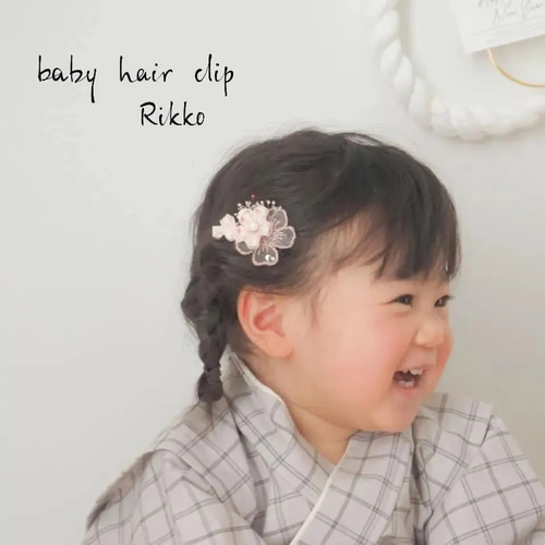 Amazon.co.jp: BIANHUAN ベビー ヘアクリップ 10本セット