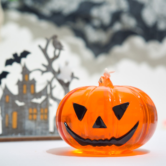 SOLUSTRE 6個 たくましい ハロウィン電子キャンドルライト