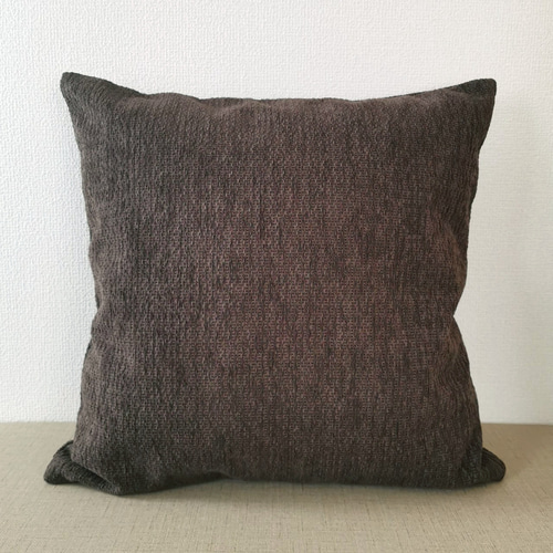 綿太番手ブラウンクッションカバー 綿太番手ブラウンクッションカバー Amazon.co.jp: 無印良品 カバー