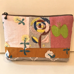 ミナ ペルホネン ポーチ のおすすめ人気通販 検索結果｜Creema  