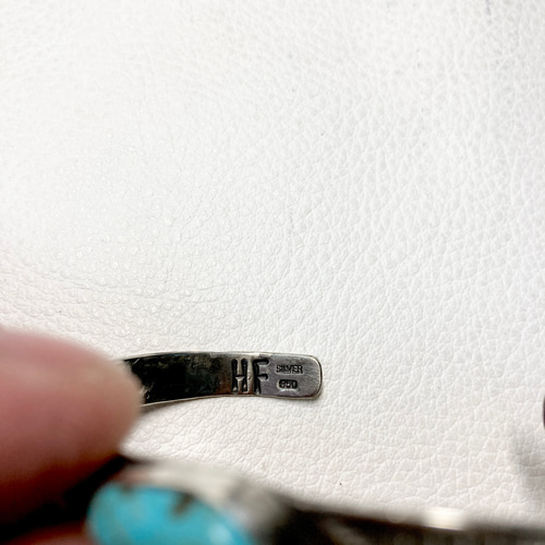 キングマン ターコイズ トルコ石 シルバーバングル ターコイズバングル