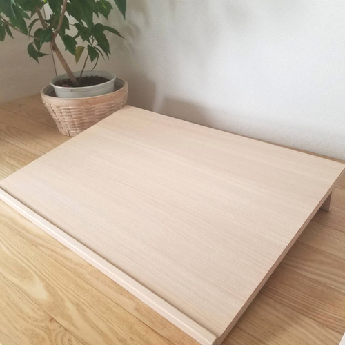 ◇3日以内発送◇ 天然木目調【学習台(卓上用)】学習傾斜台／卓上傾斜台