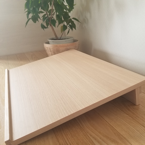 4　ハンドメイド　学習台　ライティングボード　ヒノキ製　傾斜台 1 ハンドメイド 学習台 ライティングボード ヒノキ製 傾斜台