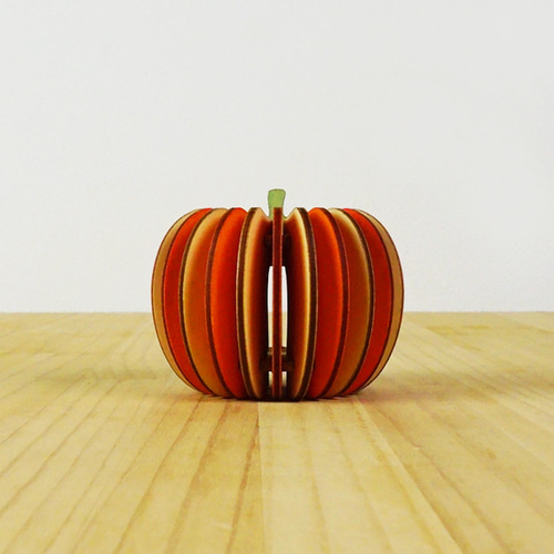 オブジェ パンプキン Sサイズ ホワイト 白 ハロウィン