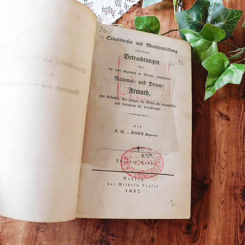 Vintage Book 洋書 古書 インテリア アンティーク アンティークBOOK 6冊セット 洋書 古本 古書 英国 イギリス