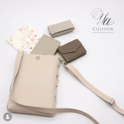 Duil♡Duil mini 《受注製品》ラベンダーグレー 7枚目の画像