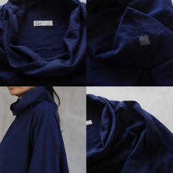 [福袋] 雨披式上衣（3色）和寬褲（9色）可供選擇的套裝 第3張的照片