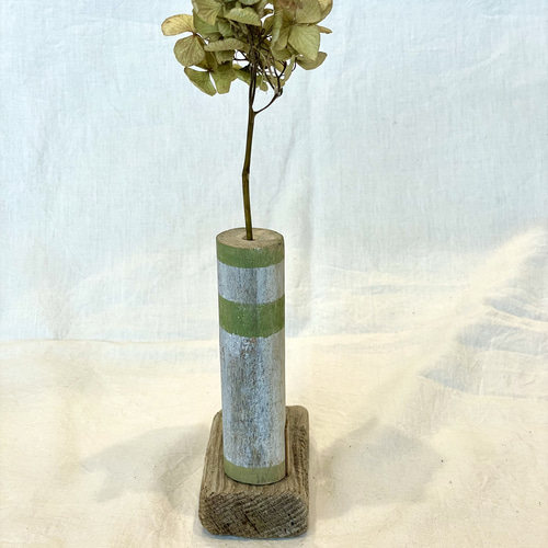 値下げ❗️一輪挿し 花瓶 オブジェ 置物 流木 根っこ 【公式通販】