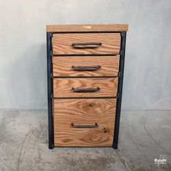 よしみ様専用オーダーページ[Oak Drawer Chest] -75- 1枚目の画像