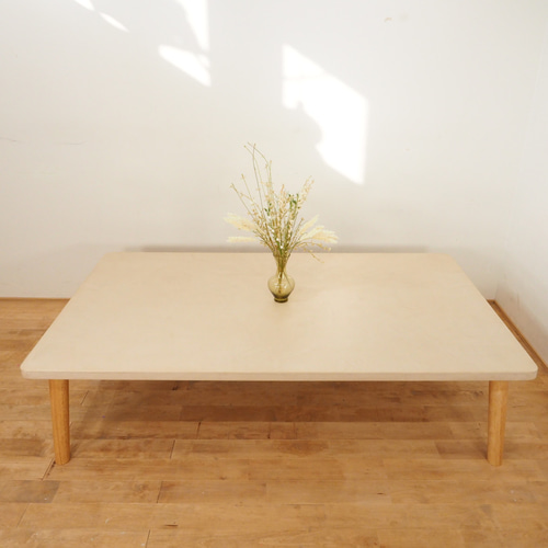 M【幅+奥行=190-210cm】フランス産モルタルテーブル/モール M【幅+奥行=190-210cm】フランス産モルタルテーブル/モール