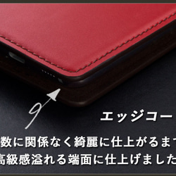 iphone 14ケース 手帳型 plus pro promax iphone15/13/12 6枚目の画像