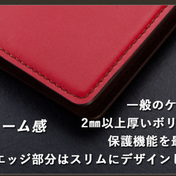 iphone 14ケース 手帳型 plus pro promax iphone15/13/12 3枚目の画像