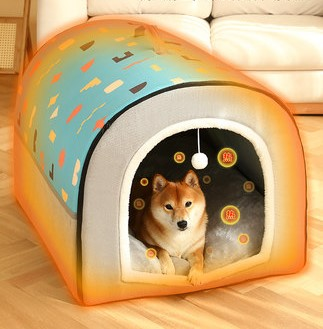 新品 分解して洗うことができます犬小屋 四季通勤 新品 分解して洗うことができます犬小屋 四季通勤