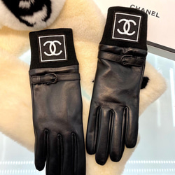 CHANELシャネル冬限定手袋かわいい単品 手袋・ミトン 洋子 通販