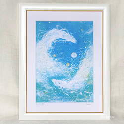 油絵 絵画 【森の冬】 絵画 HR 通販 16987848｜Creema(クリーマ