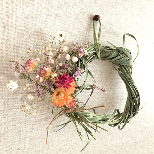 メルカリ便7リースレモングラスドライフルーツ和モダン メルカリ便7リースレモングラスドライフルーツ和モダン 2025年最新