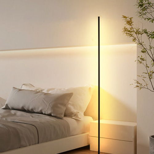 Light シンプルなフロアライト リビング、ベッドルーム、コーナー