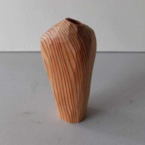 sale】屋久杉の一輪挿し（S） 一輪挿し・花瓶・花器 PINT 通販