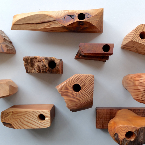 sale】屋久杉の一輪挿し（S） 一輪挿し・花瓶・花器 PINT 通販