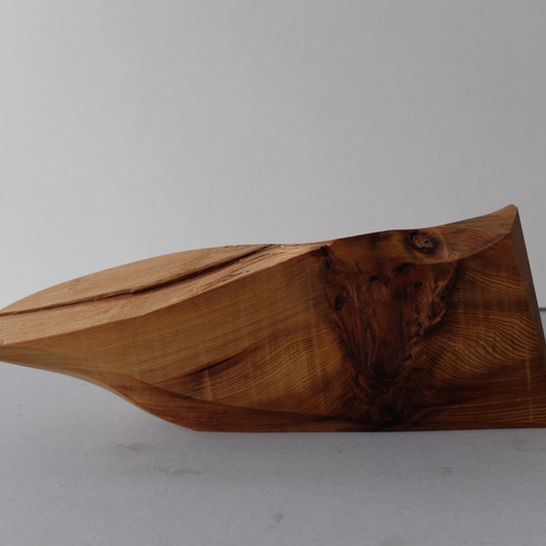 木製花瓶 曲線デザイン 専用箱付き　屋久杉　一輪挿し　１０個 木製花瓶 曲線デザイン 専用箱付き 屋久杉 10個セット 屋久杉の