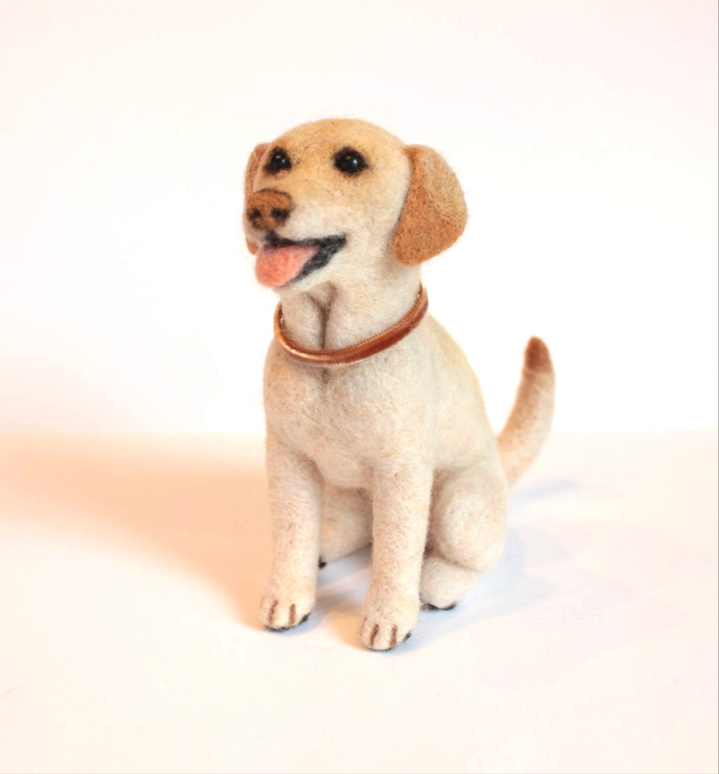 小さいけれどラブラドールレトリバー