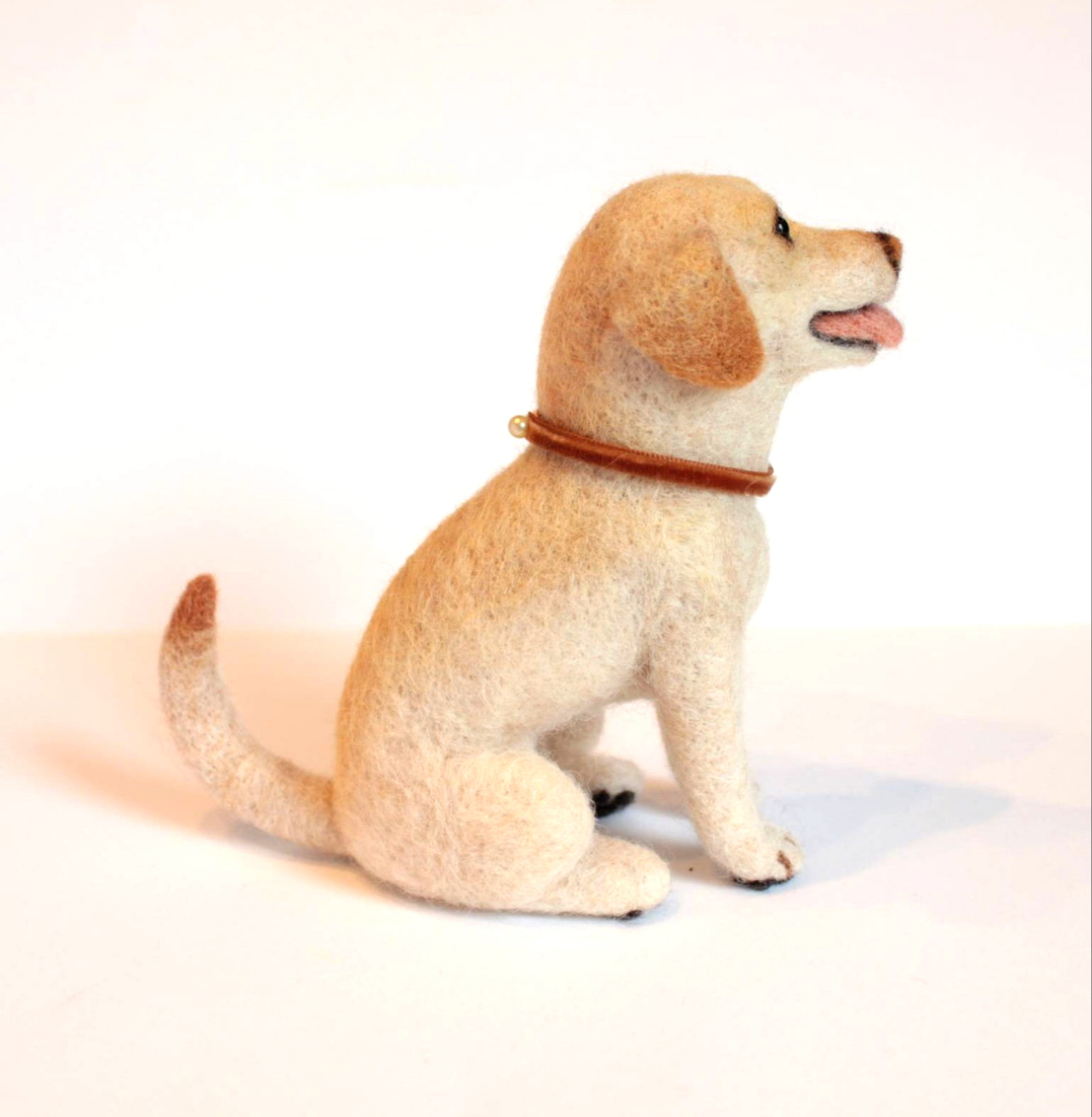 小さいけれどラブラドールレトリバー