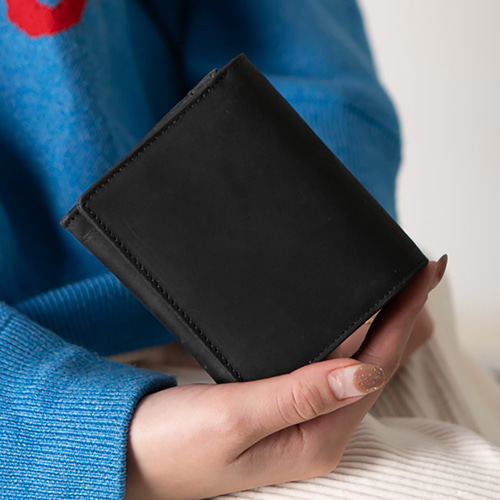 期間限定SALE【手のひらサイズで大容量】本革 財布 おすすめ
