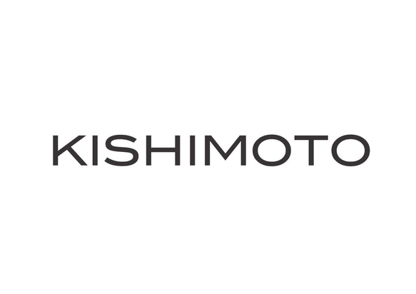 【鉄文字表札】KISHIMOTO様専用オーダーページ 1枚目の画像