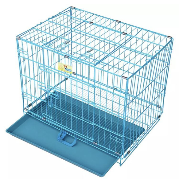 ペット犬小屋 犬用ケージ 大型犬R2070ステンレス ケージ 折りたたみ