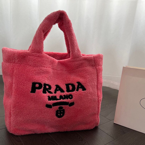 プラダPRADAハンドバッグ超人気 トートバッグ 麦麦 通販