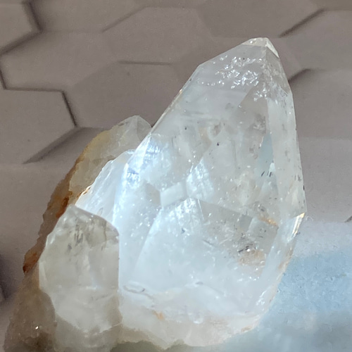 タイムリンク✨ パイライトインクォーツ クリスタル 水晶 黄鉄鉱