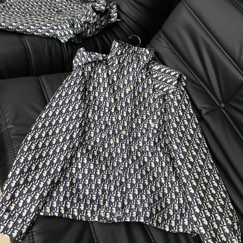 Diorディオールコート ジャケット ジャケット 麦麦 通販