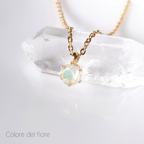 20％OFFネックレスフェア***New『Morganite』の世界でひとつの