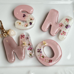 シーグラスアート　♡いちごファーム♡　LOVEバージョン シーグラスアート ♡いちごファーム♡ LOVEバージョン