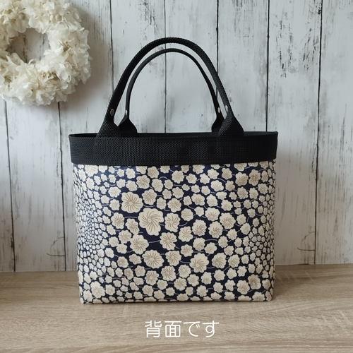 SPOT ORDER リバティラミネート　ハンドメイドオーダーバッグ SPOT ORDER リバティラミネート ハンドメイドオーダーバッグ