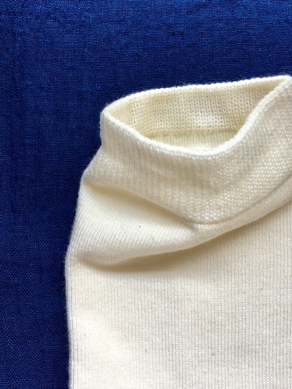 シルクコットンあたためソックス【Organic Cotton＆Silk】 3枚目の画像