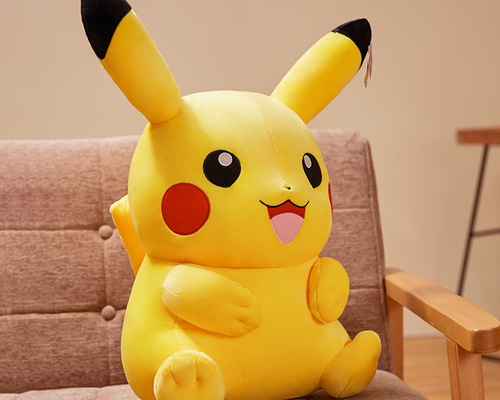 ピカチュウ ぬいぐるみ Pokemon Doll その他置物 Shirai Kaoru