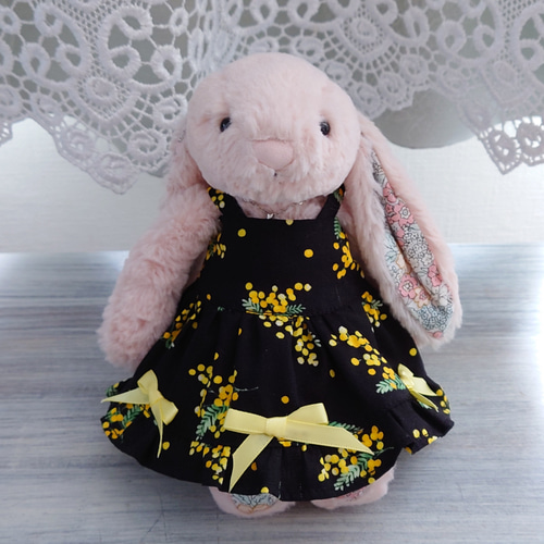 ジェリーキャット服Mサイズワンピースハンドメイド jellycat①