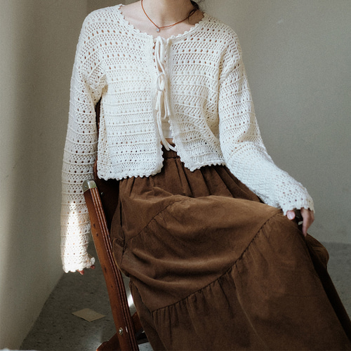 秋冬 シンプルなスカート コーディロイ ロングスカート レディース