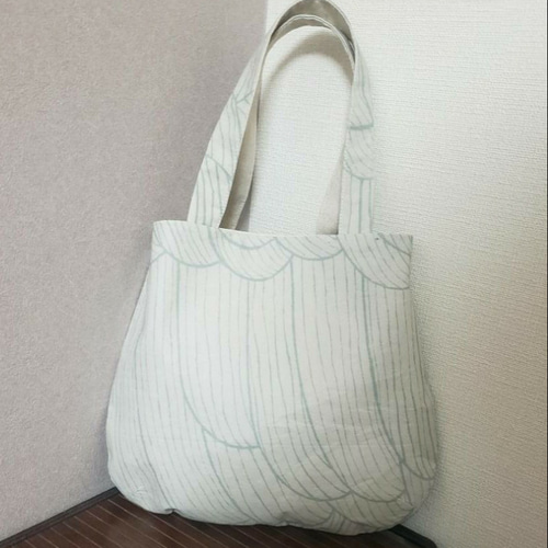 sulka 】 ミナペルホネン ミニ トートバッグ スルカ お散歩