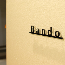 Bando様　ご注文ページはこちらになります 2枚目の画像